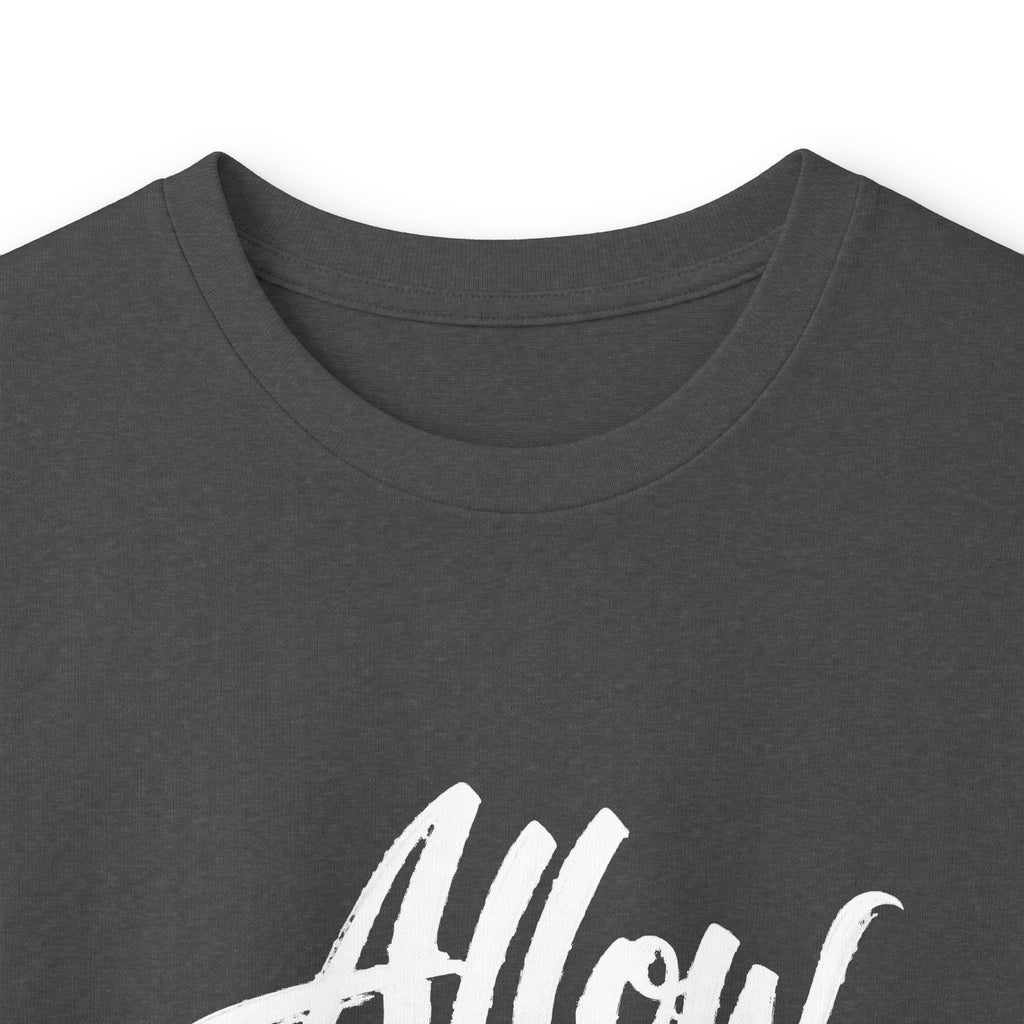 Allow Observe Choose Long Sleeve Tee