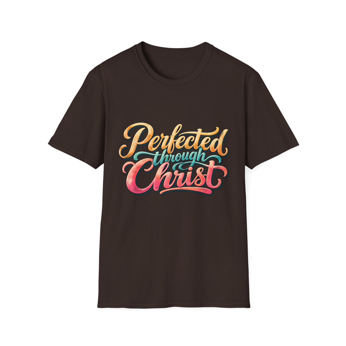 Perfected Through Christ