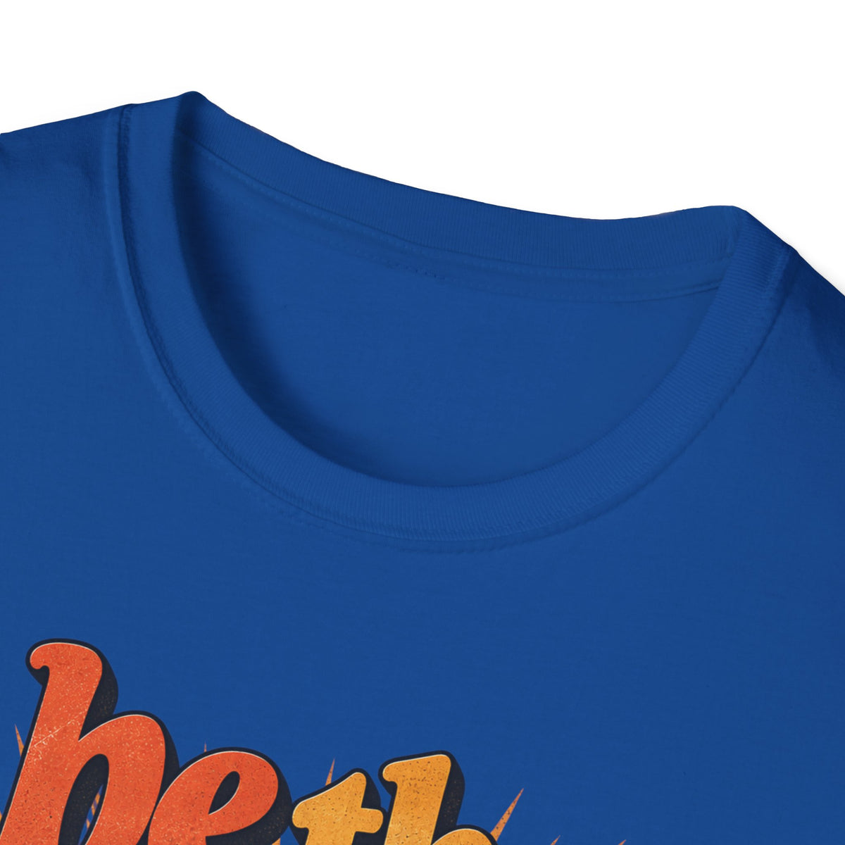 Be The Difference T-Shirt — Retro Nature Graphic Tee
