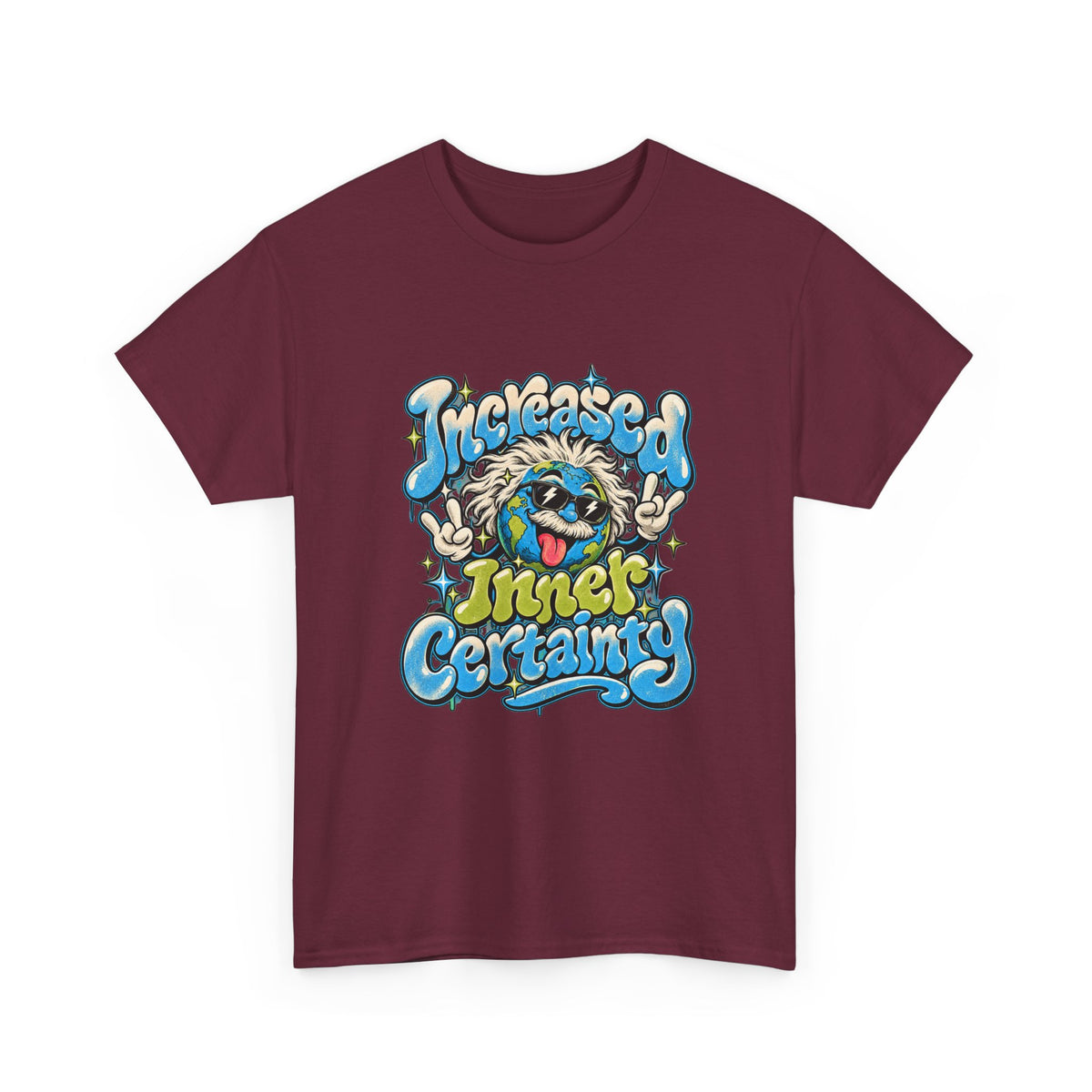 Increase Your Inner Certainty T-Shirt