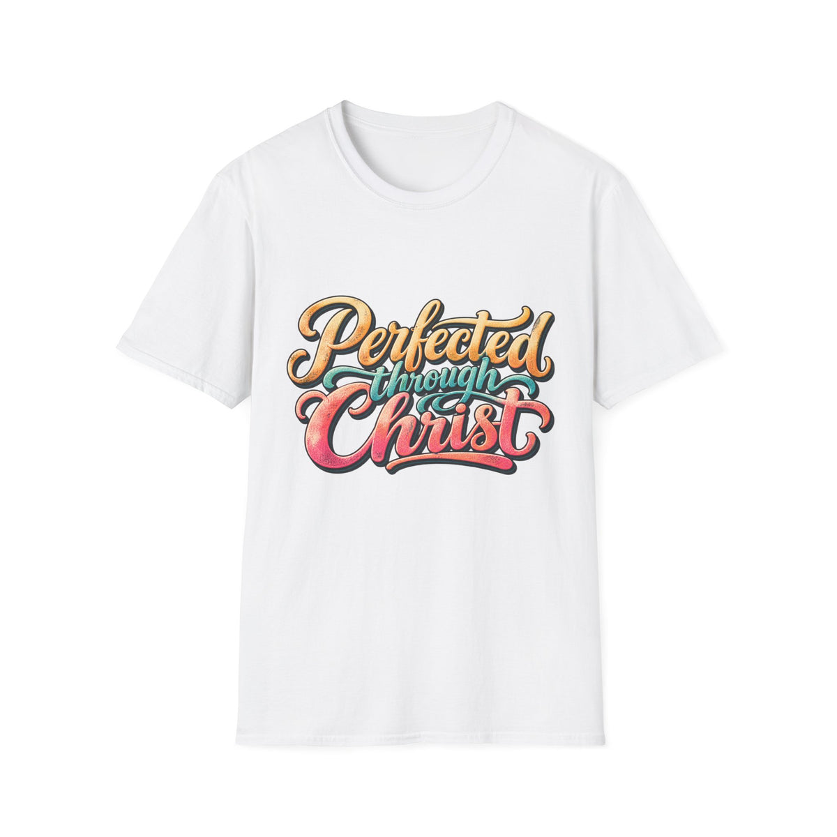 Perfected Through Christ