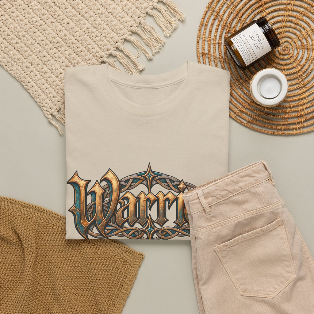 Warrior Graphic Tee