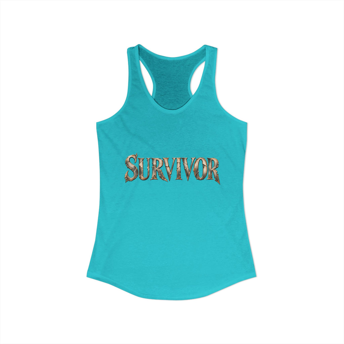 Survivor Racerback Tank