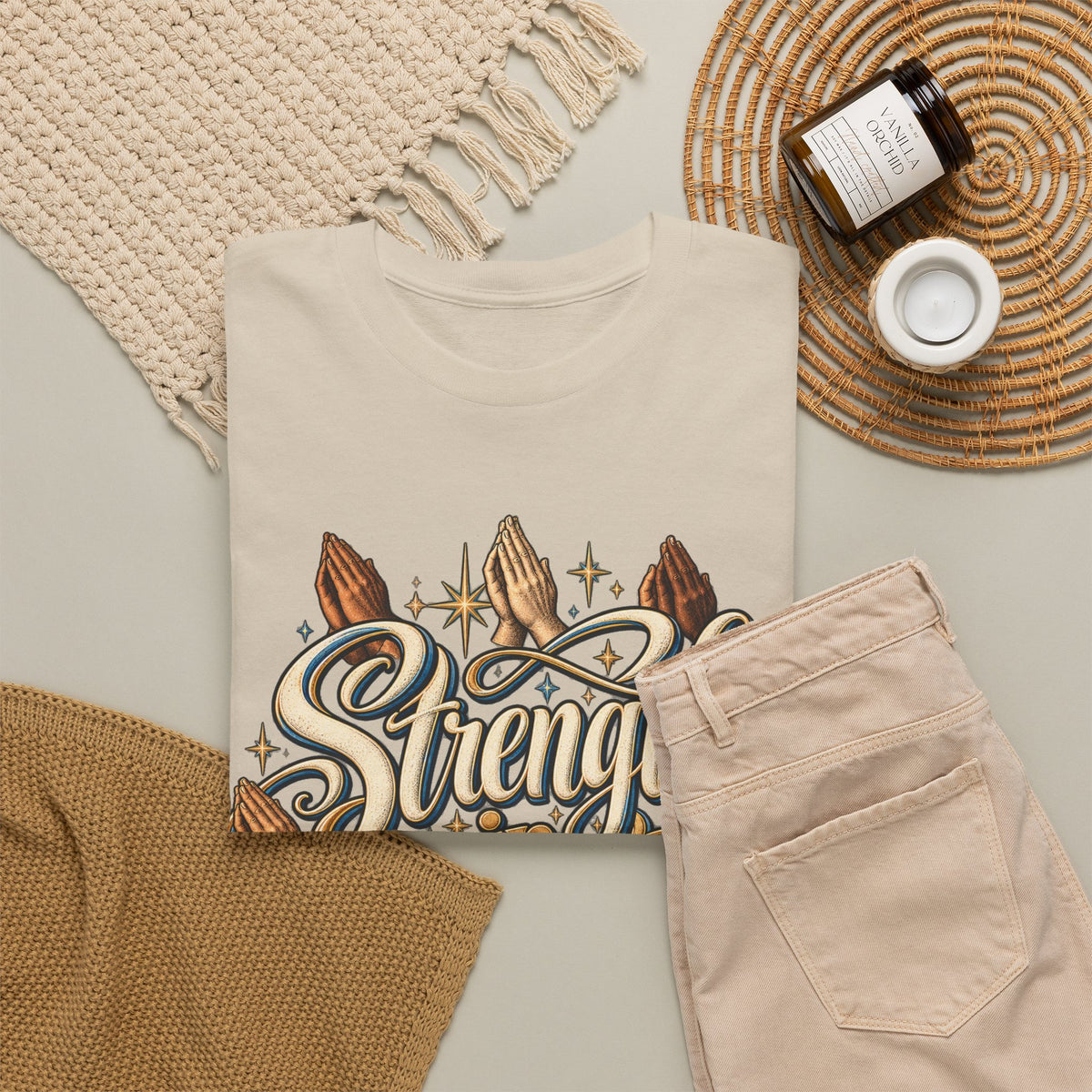 Strength in Numbers T-Shirt