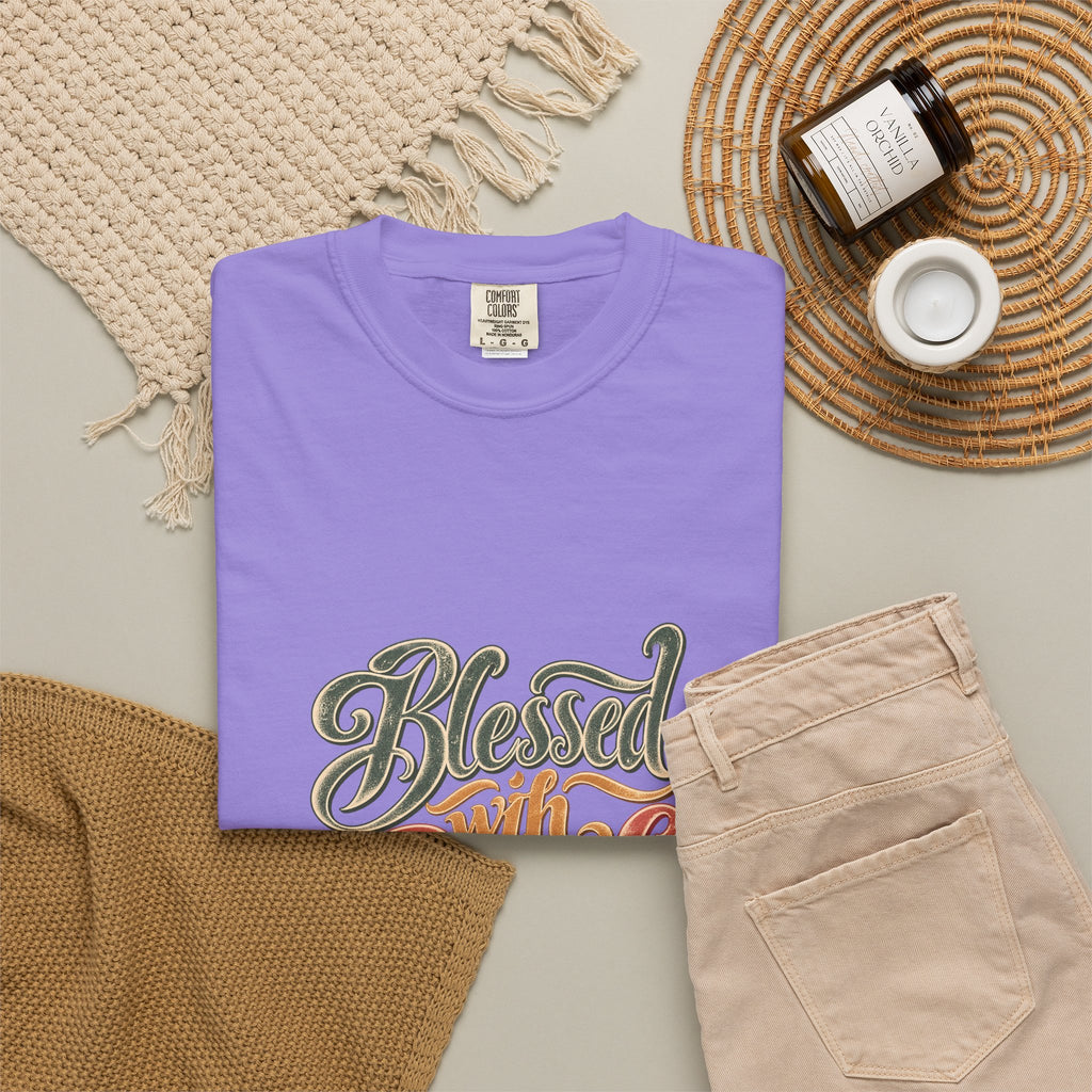 Blessed With Belief T-Shirt