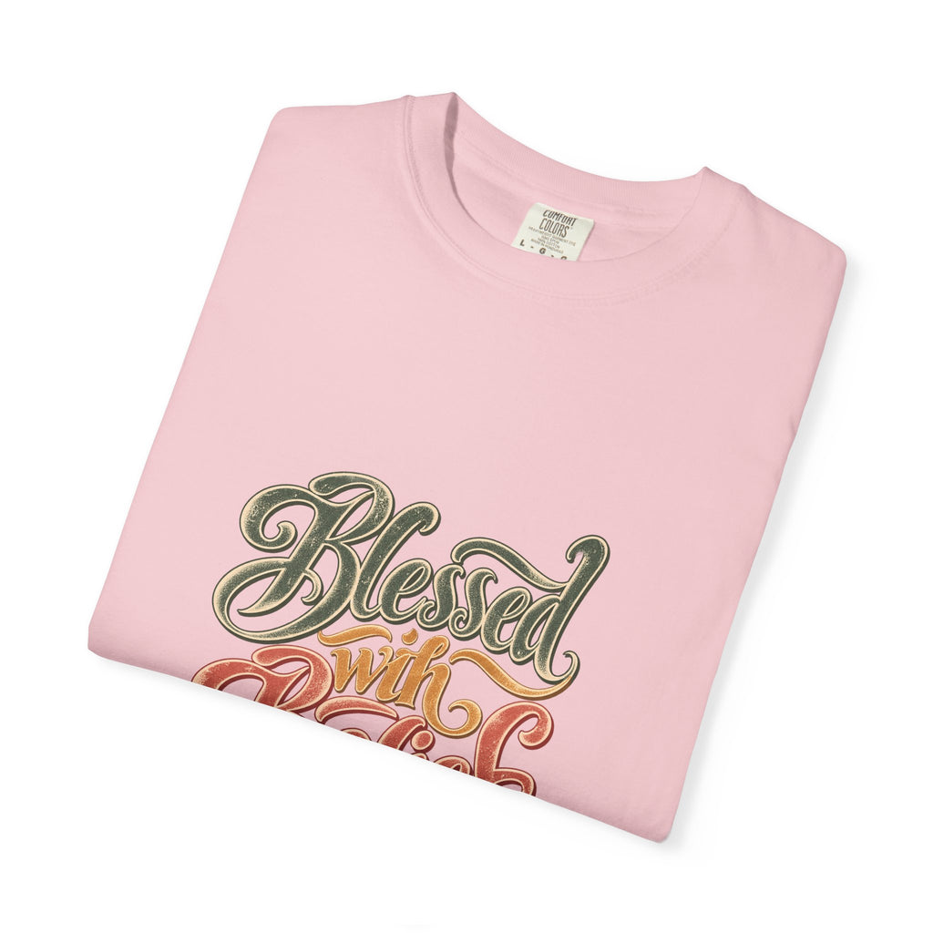 Blessed With Belief T-Shirt