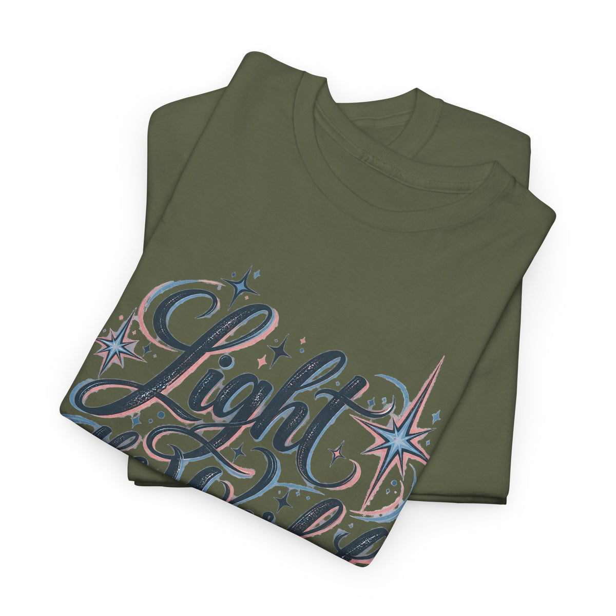 Light of the World With Christ's Love