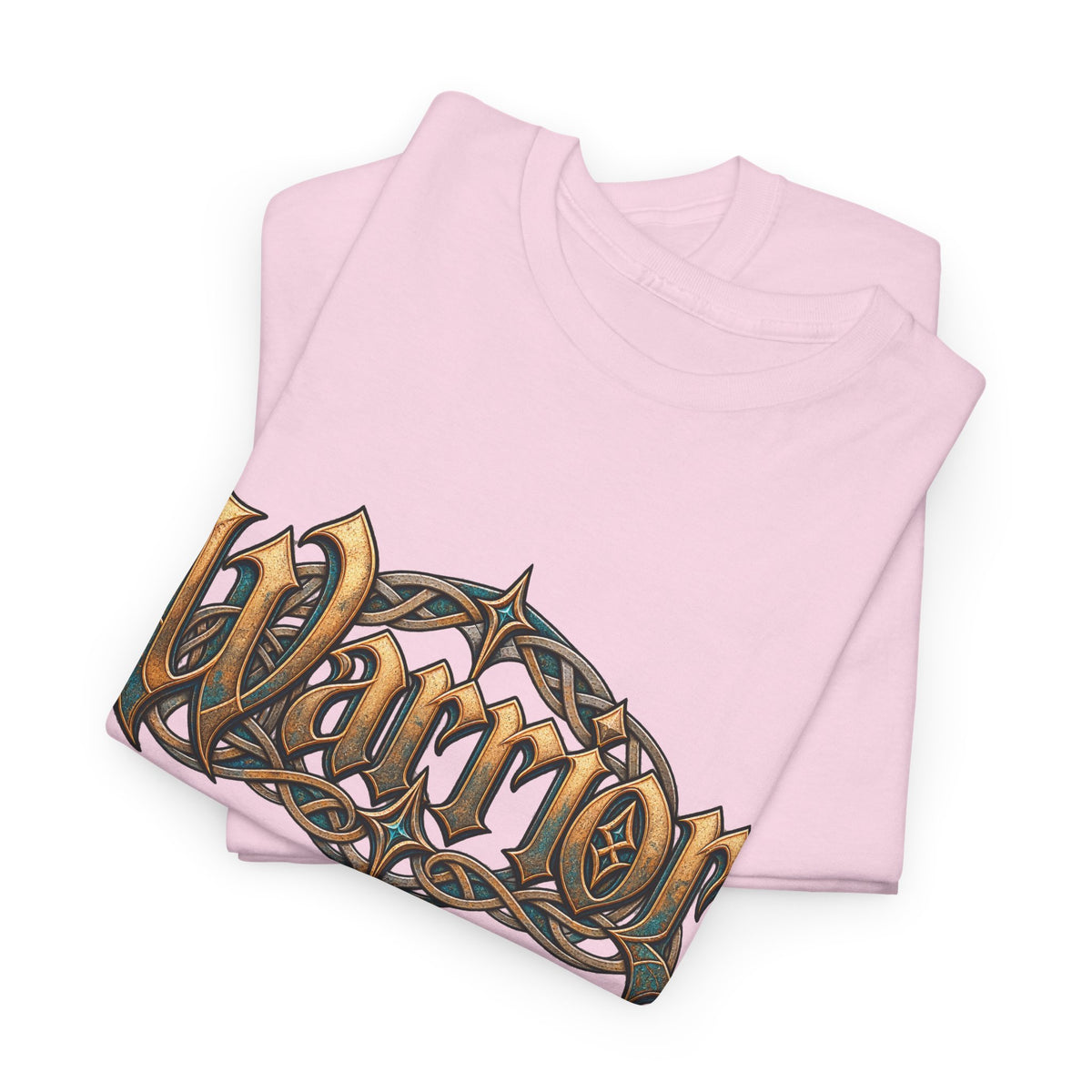 Warrior Graphic Tee
