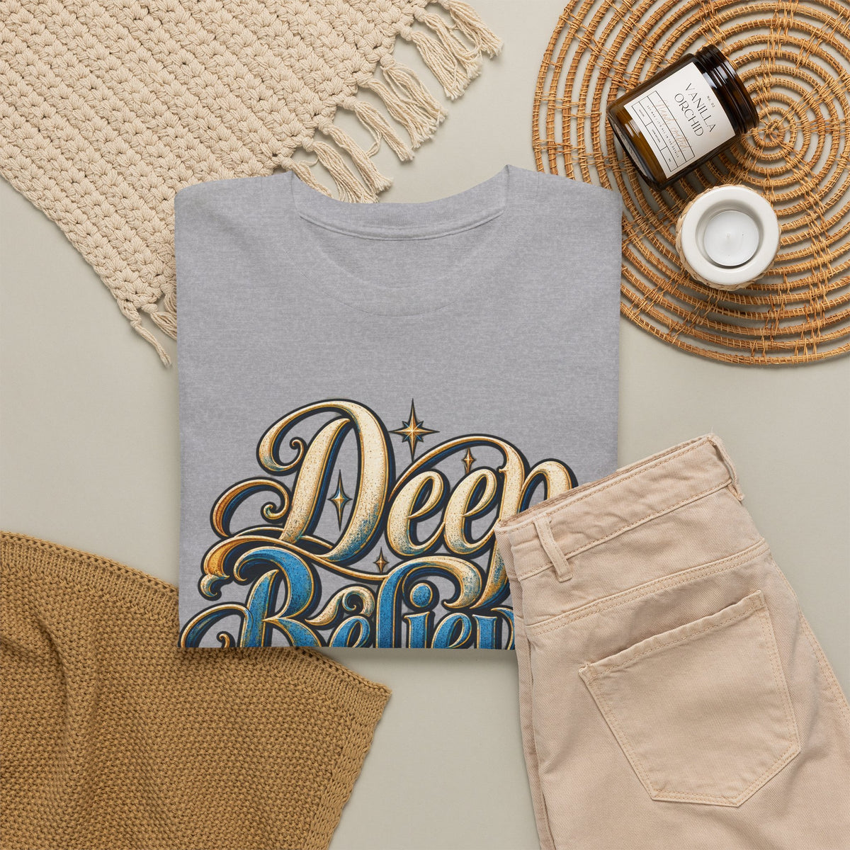 Deep Believer T-Shirt