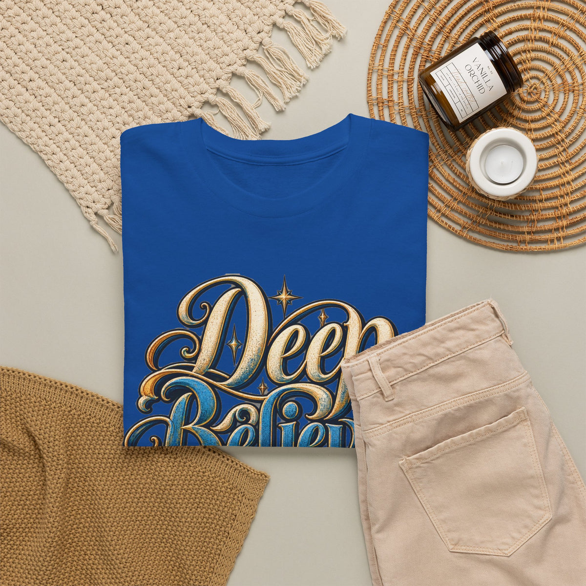 Deep Believer T-Shirt