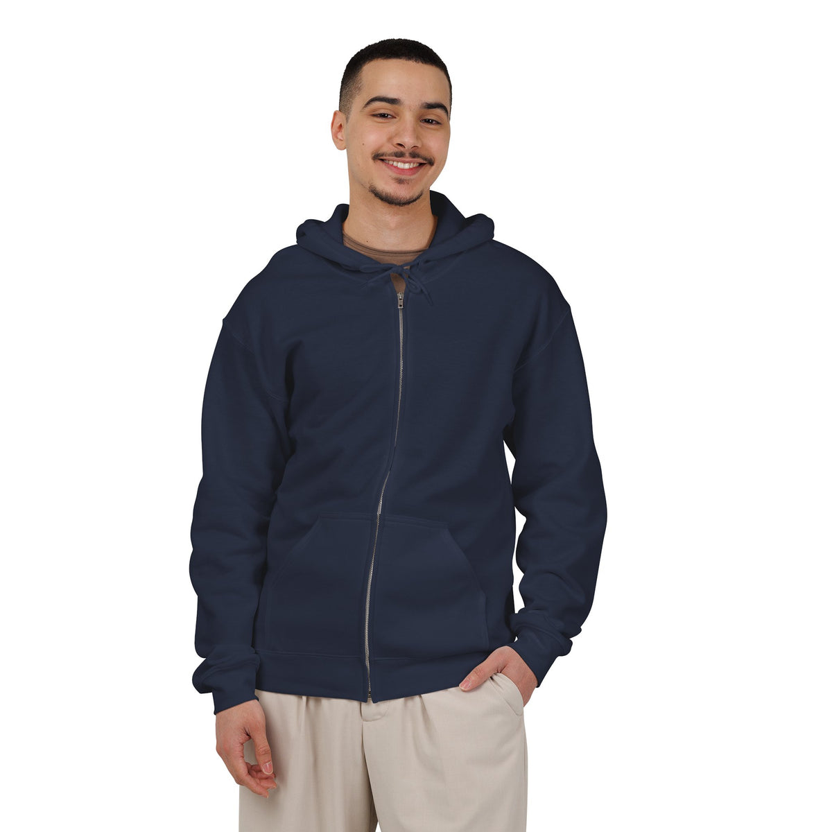 Christian Full-Zip Hoodie
