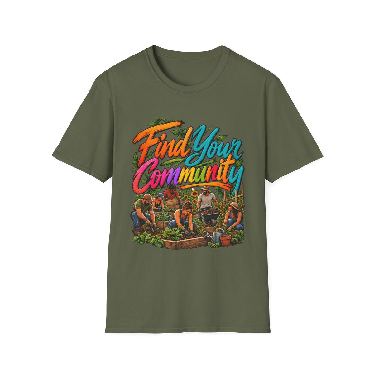Find Your Community