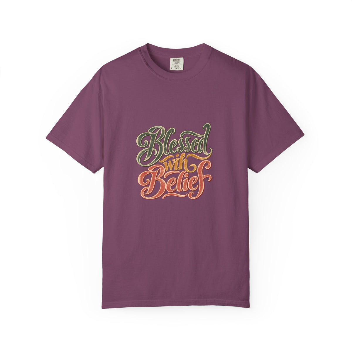 Blessed With Belief T-Shirt