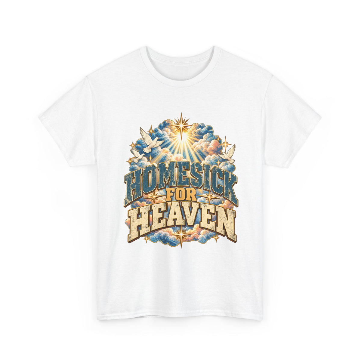 Homesick for Heaven Faith