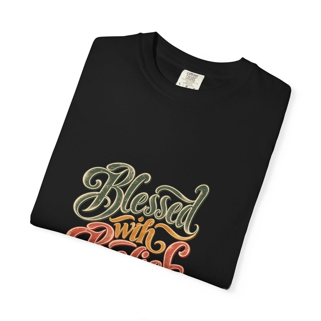 Blessed With Belief T-Shirt