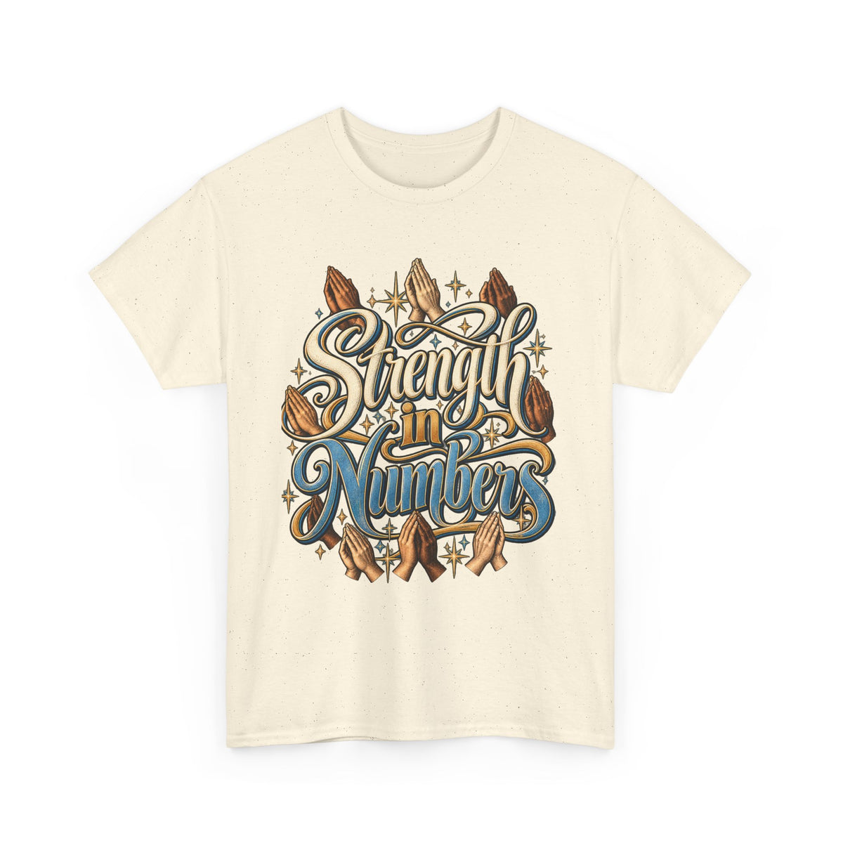 Strength in Numbers T-Shirt