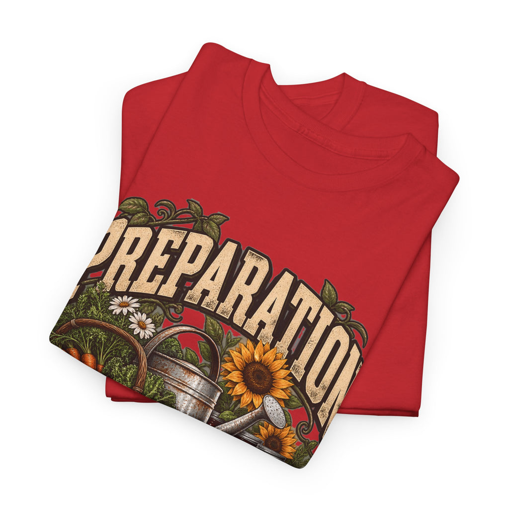 Preparation Not Punishment