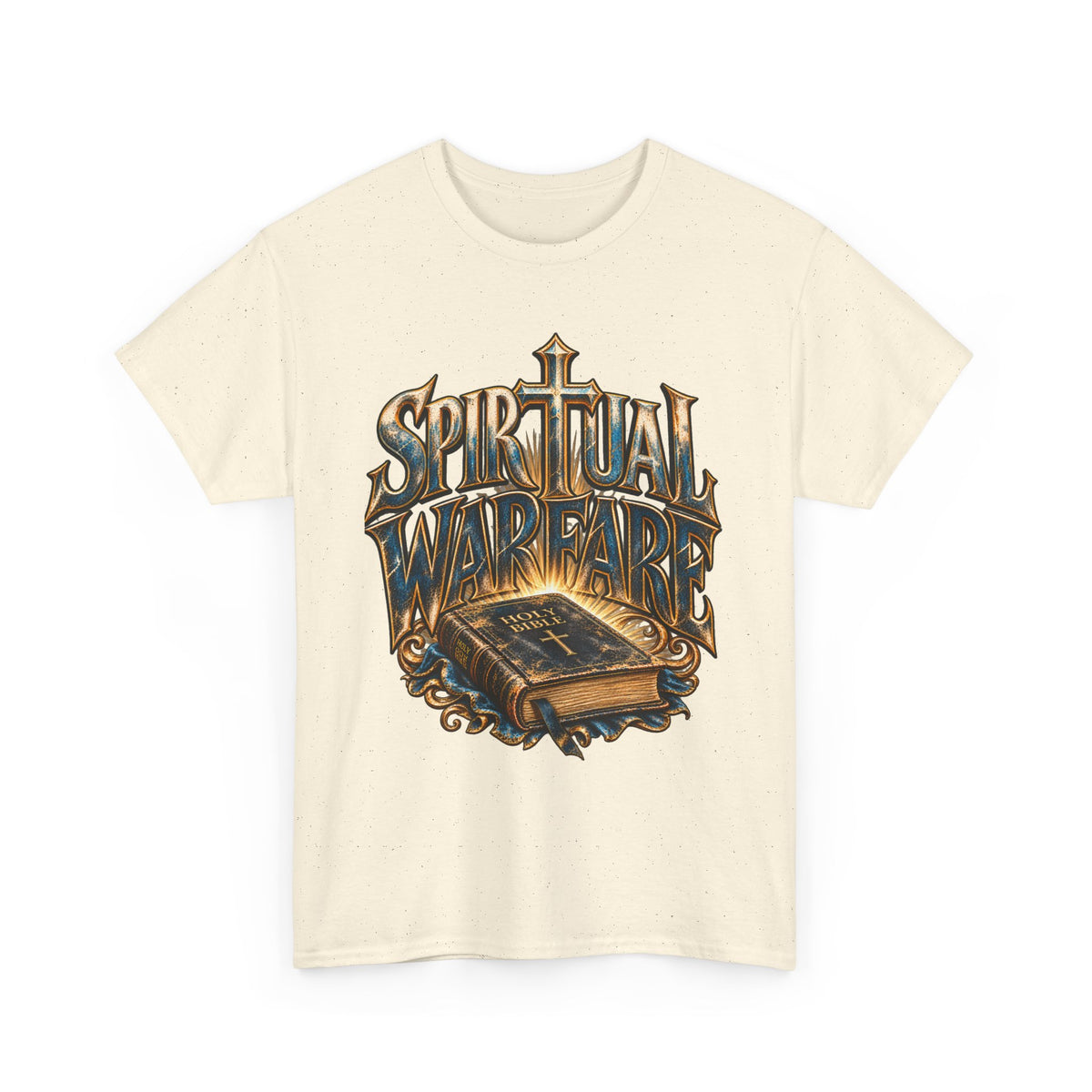 Spiritual Warfare T-Shirt