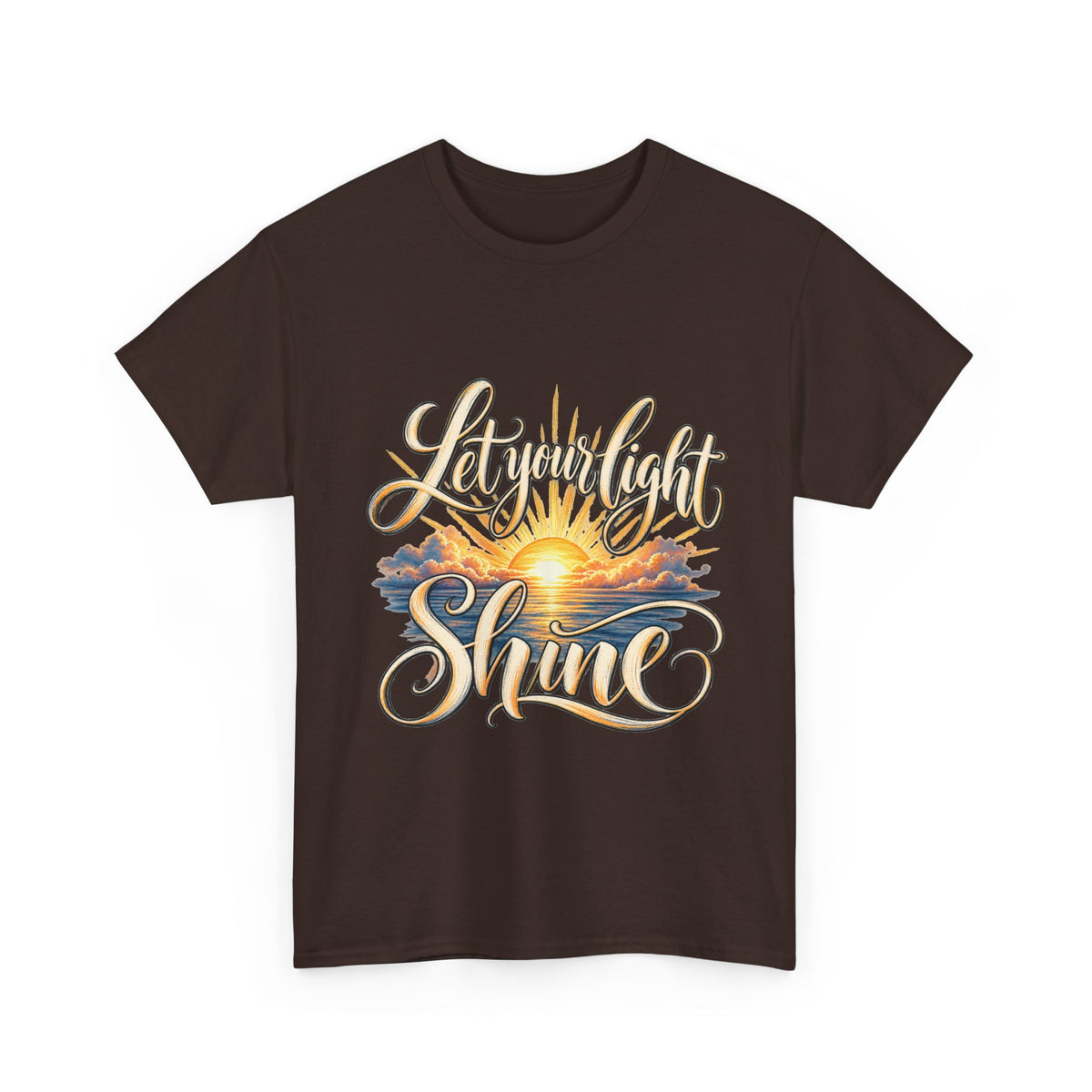 Let Your Light Shine T-Shirt
