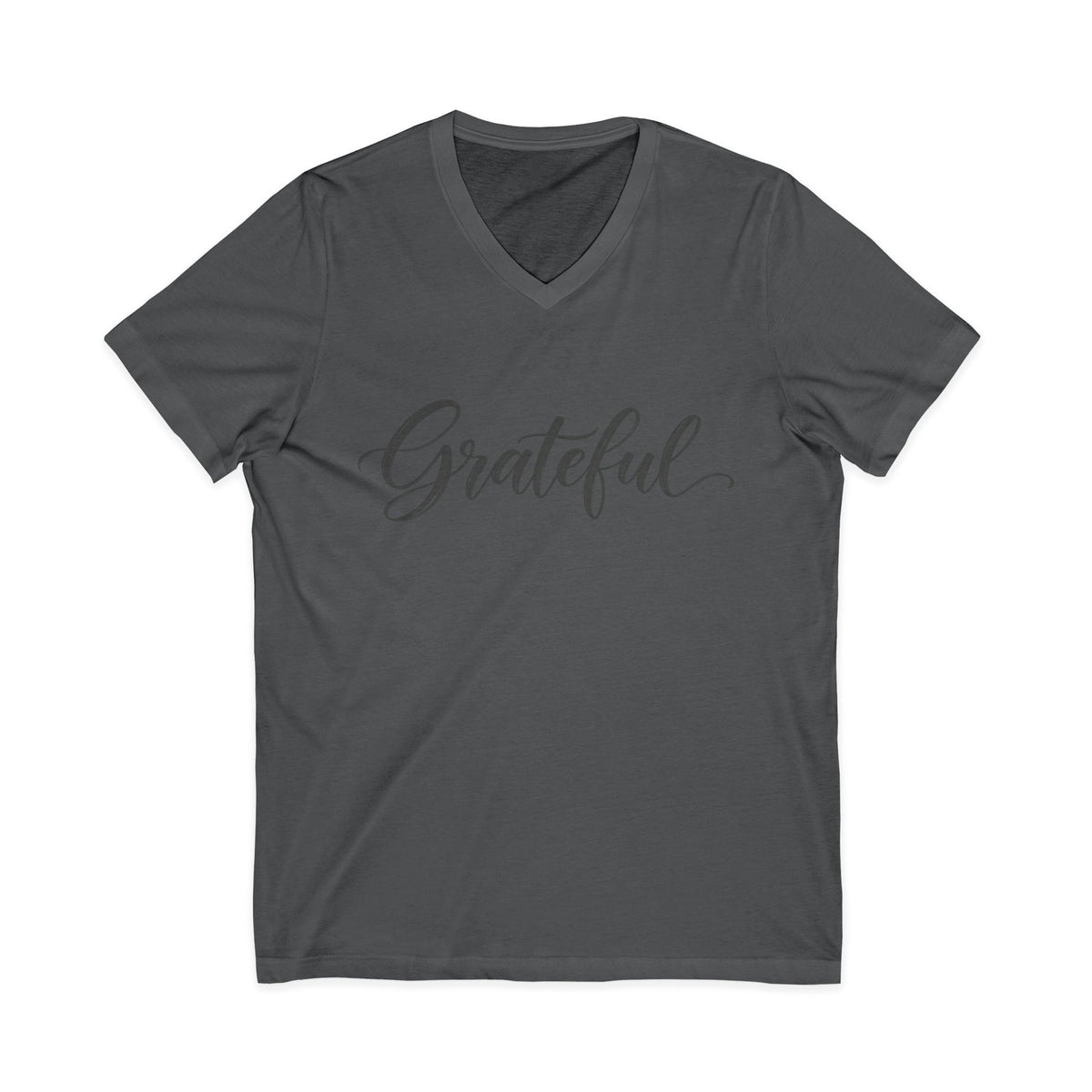 Grateful V-Neck T-Shirt