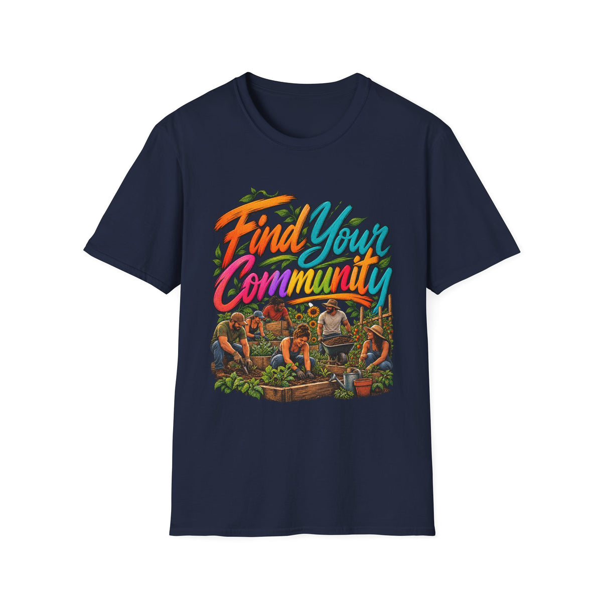 Find Your Community