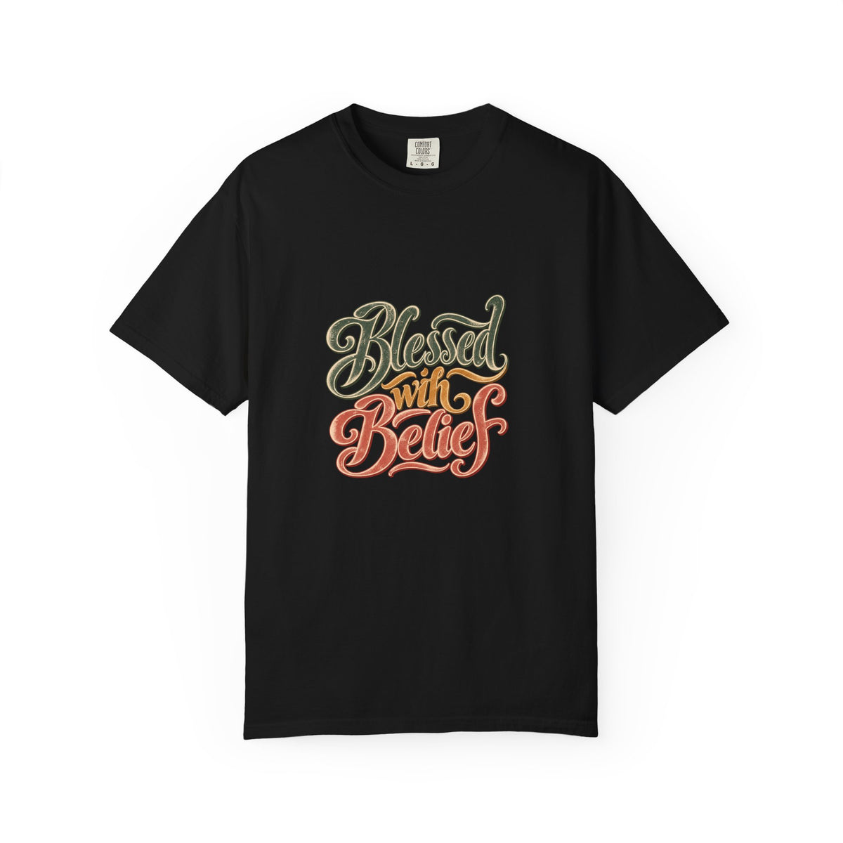 Blessed With Belief T-Shirt