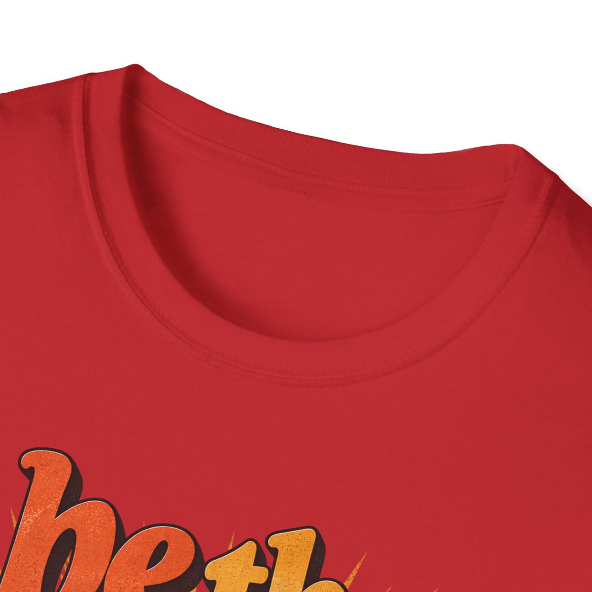 Be The Difference T-Shirt — Retro Nature Graphic Tee