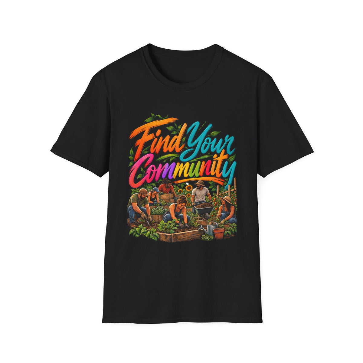 Find Your Community