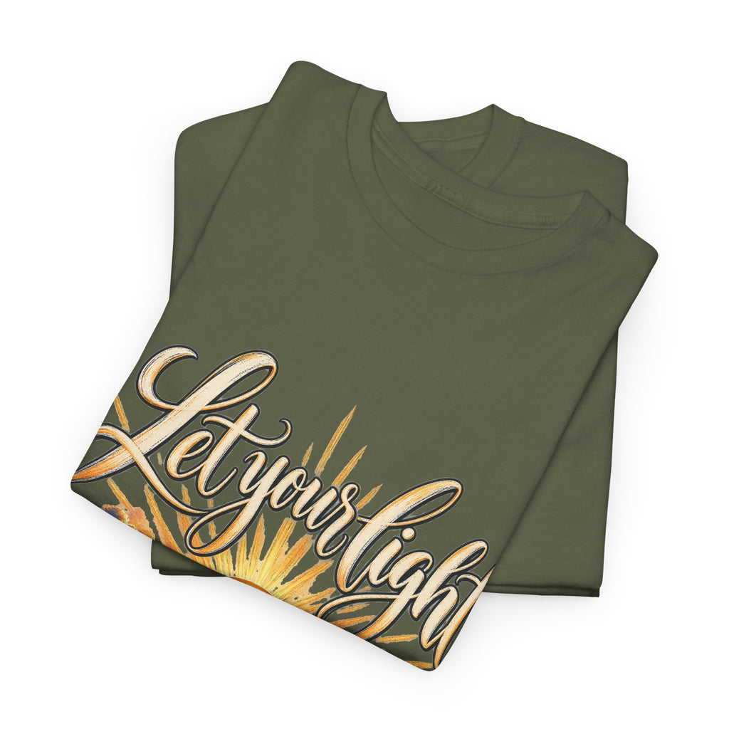 Let Your Light Shine T-Shirt