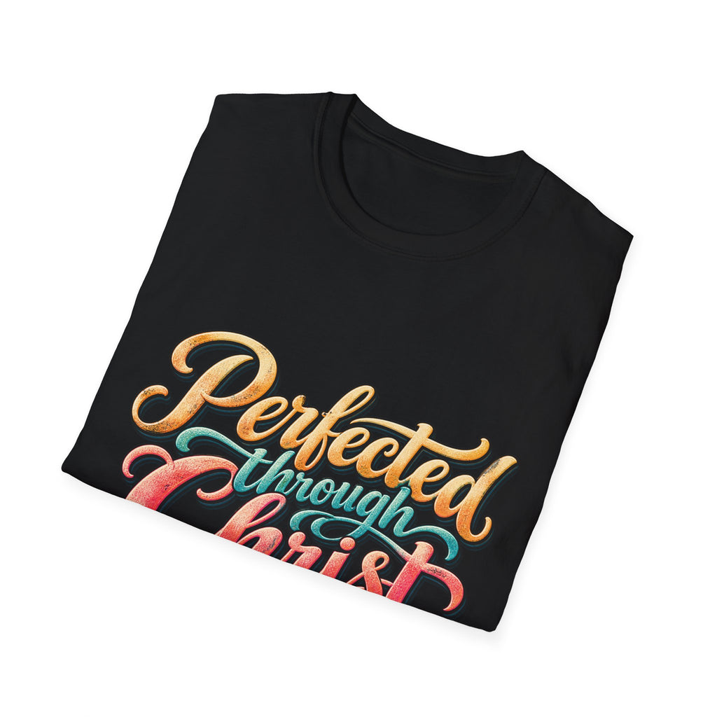 Perfected Through Christ