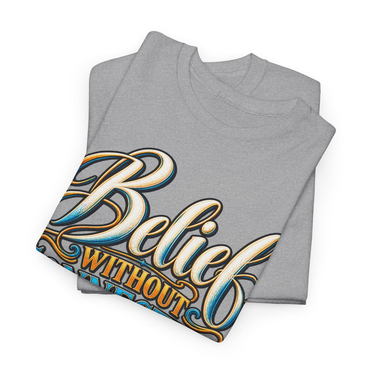 Believe Without Connection Is Just Memory T-Shirt