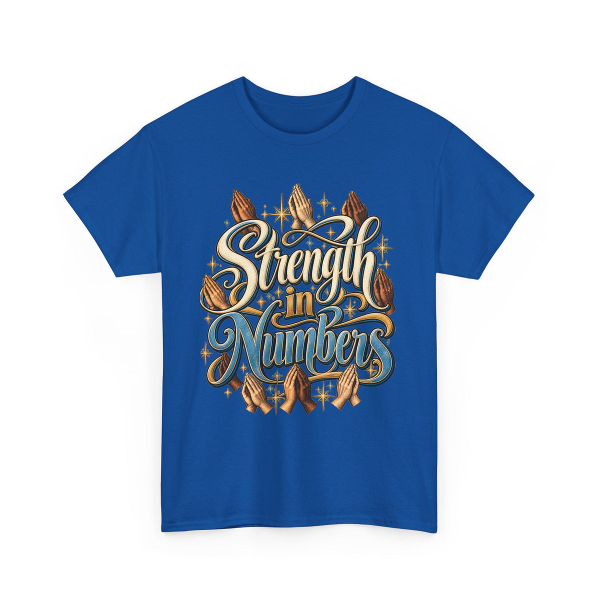 Strength in Numbers T-Shirt