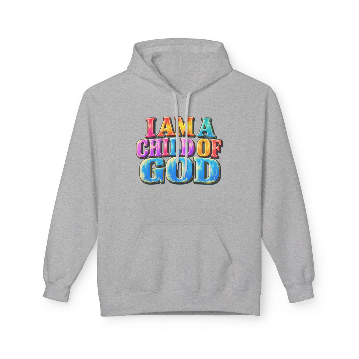I Am a Child of God Hoodie