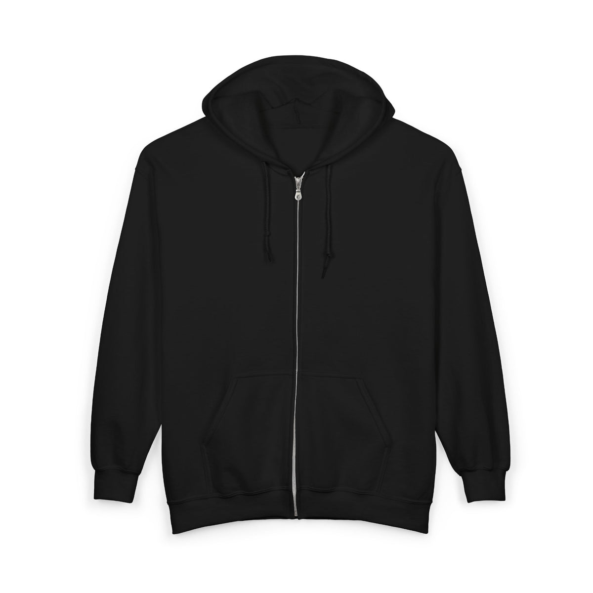 Christian Full-Zip Hoodie