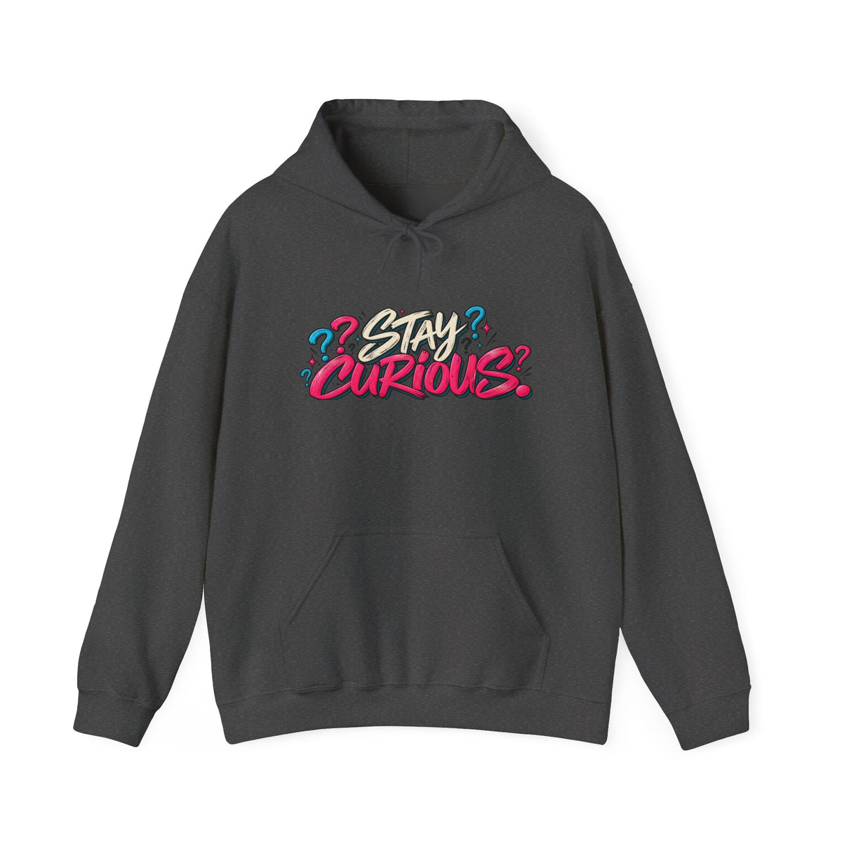 Stay Curious