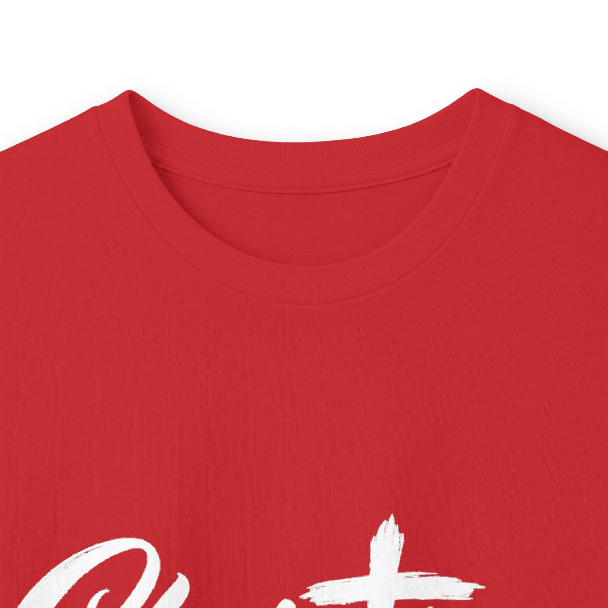 Christian Faith Long Sleeve Tee