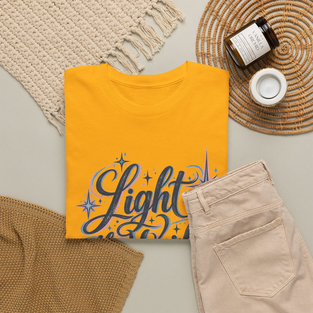 Light of the World With Christ's Love