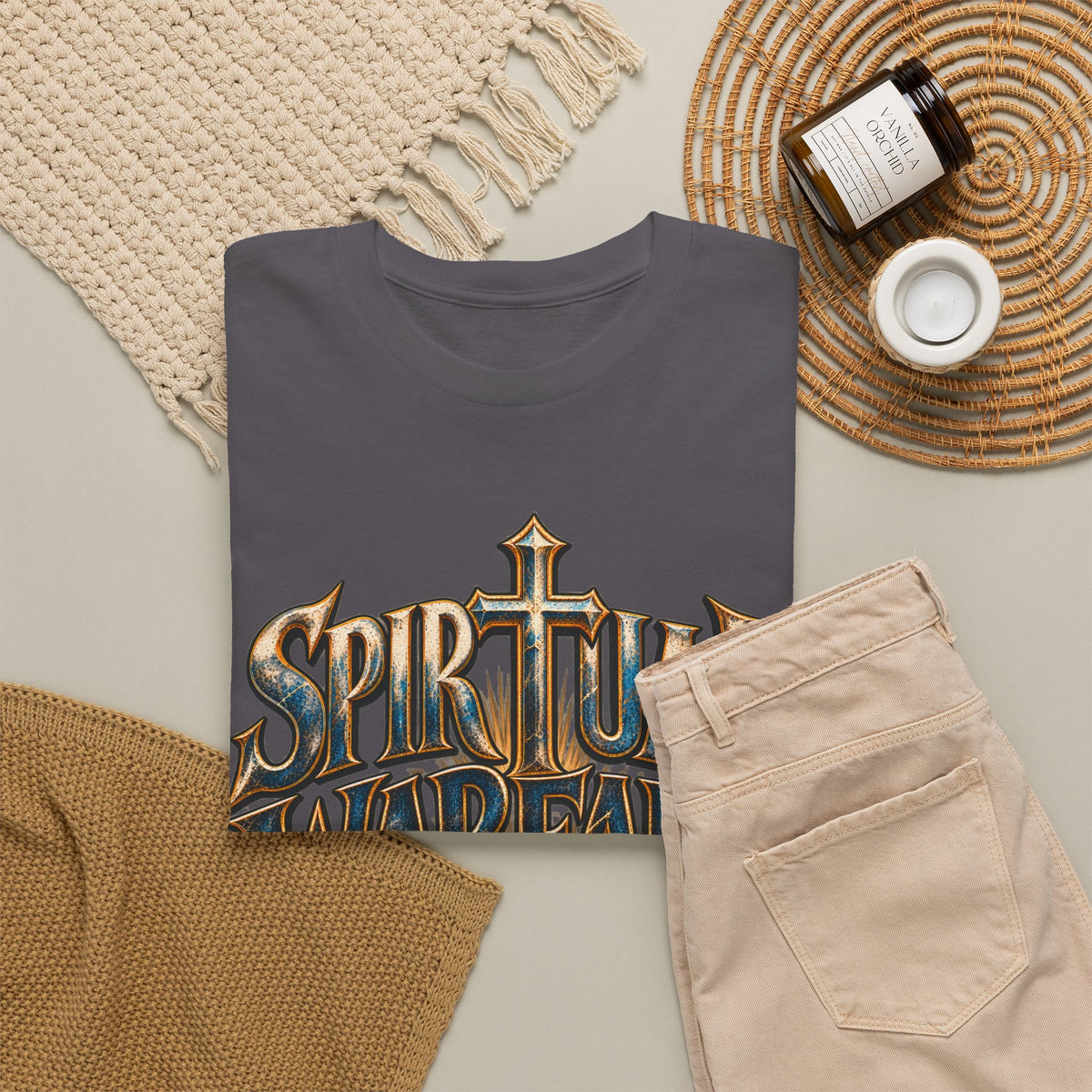 Spiritual Warfare T-Shirt