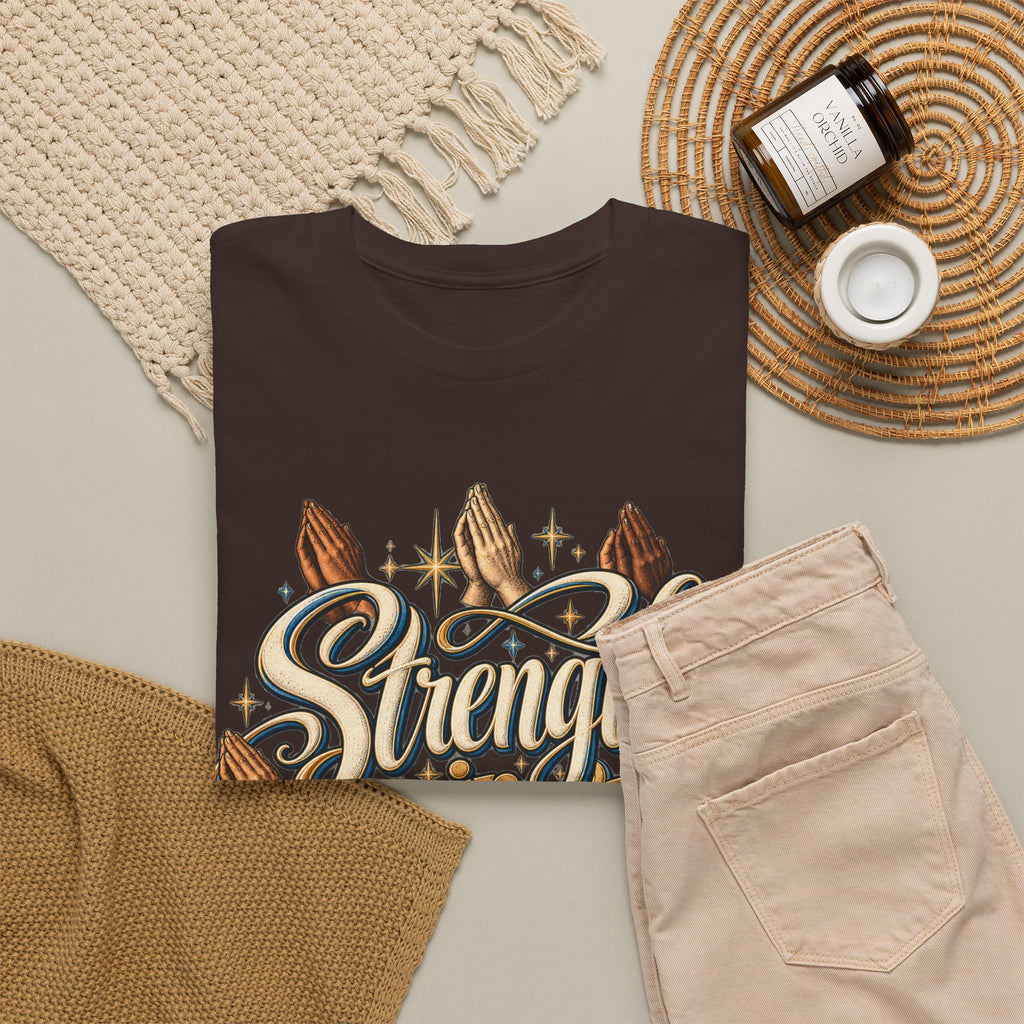 Strength in Numbers T-Shirt
