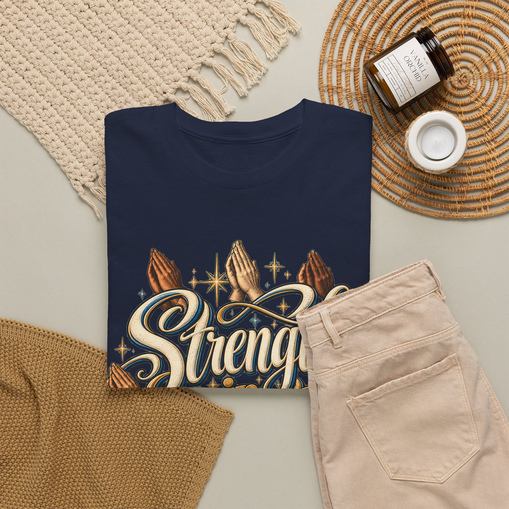 Strength in Numbers T-Shirt