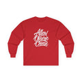 Allow Observe Choose Long Sleeve Tee