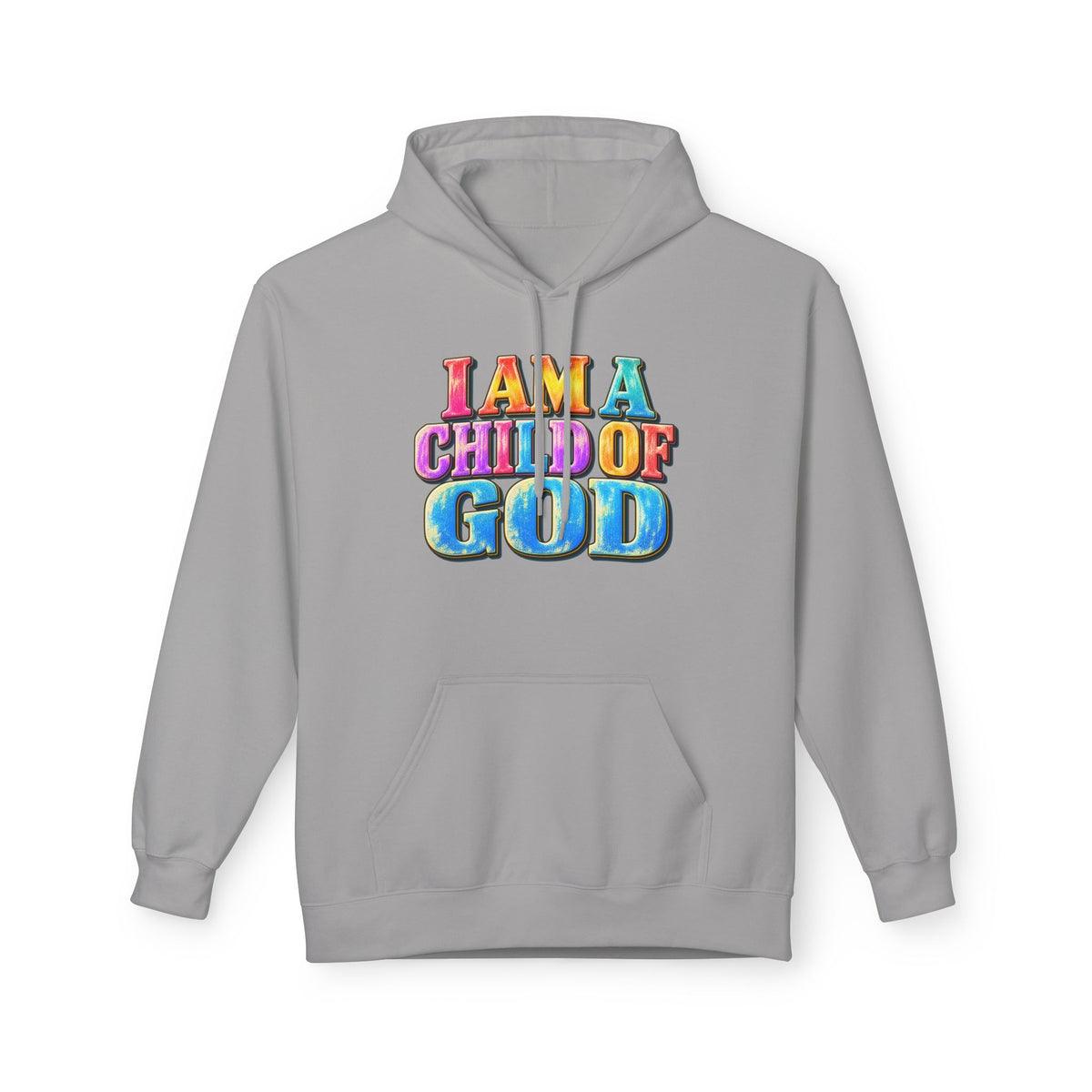 I Am a Child of God Hoodie