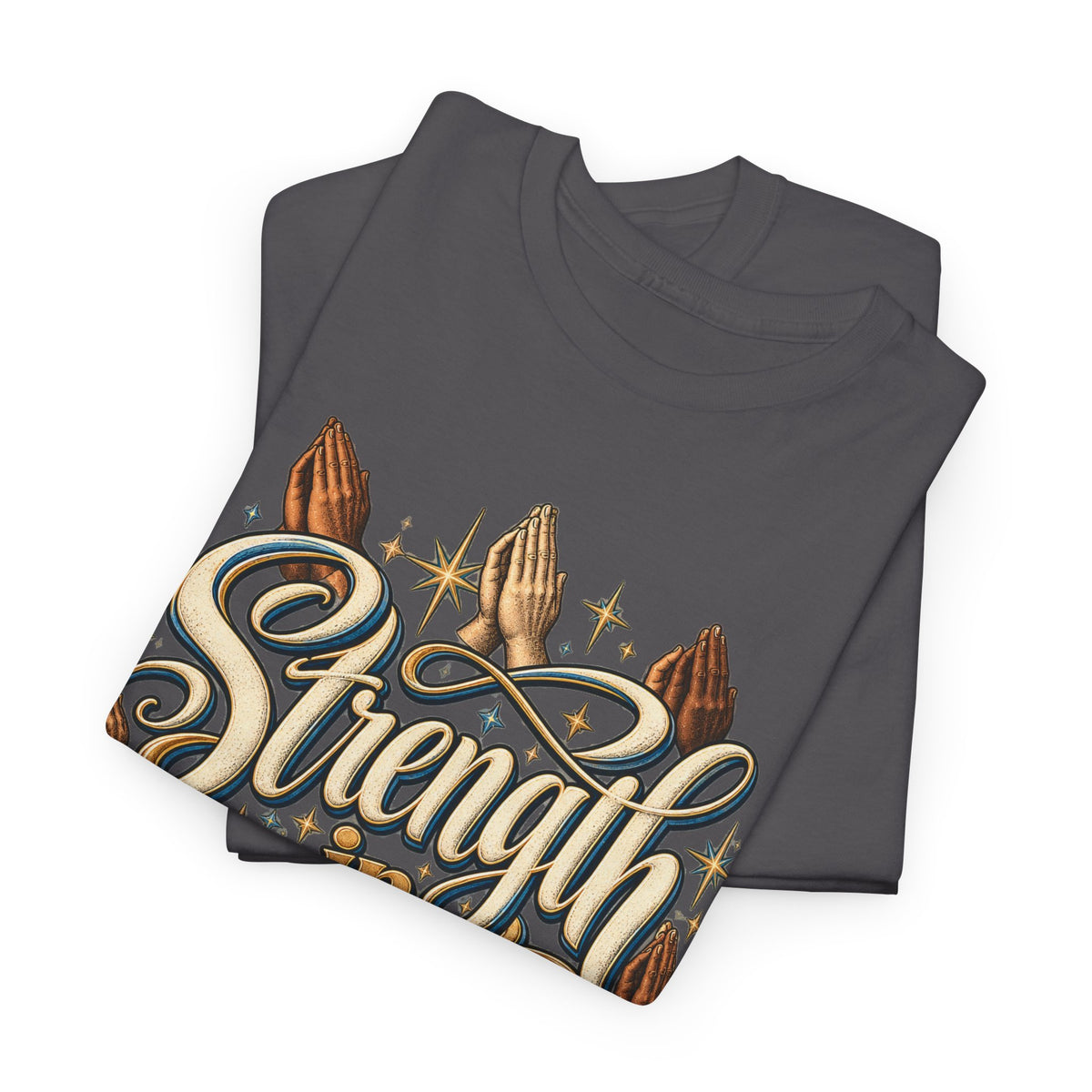 Strength in Numbers T-Shirt