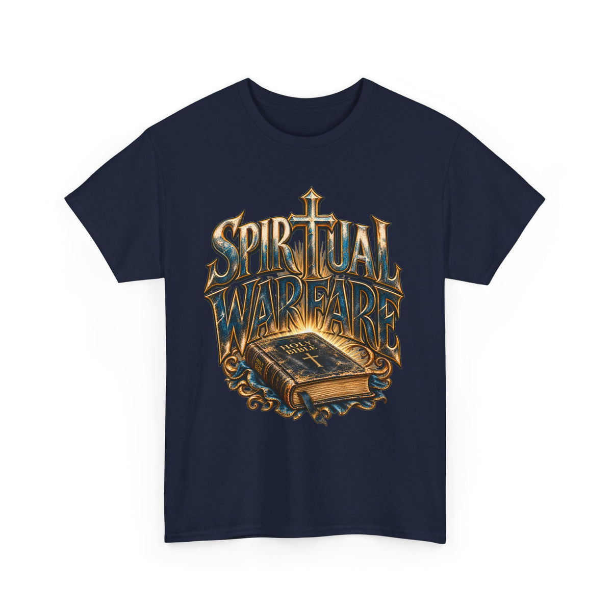 Spiritual Warfare T-Shirt
