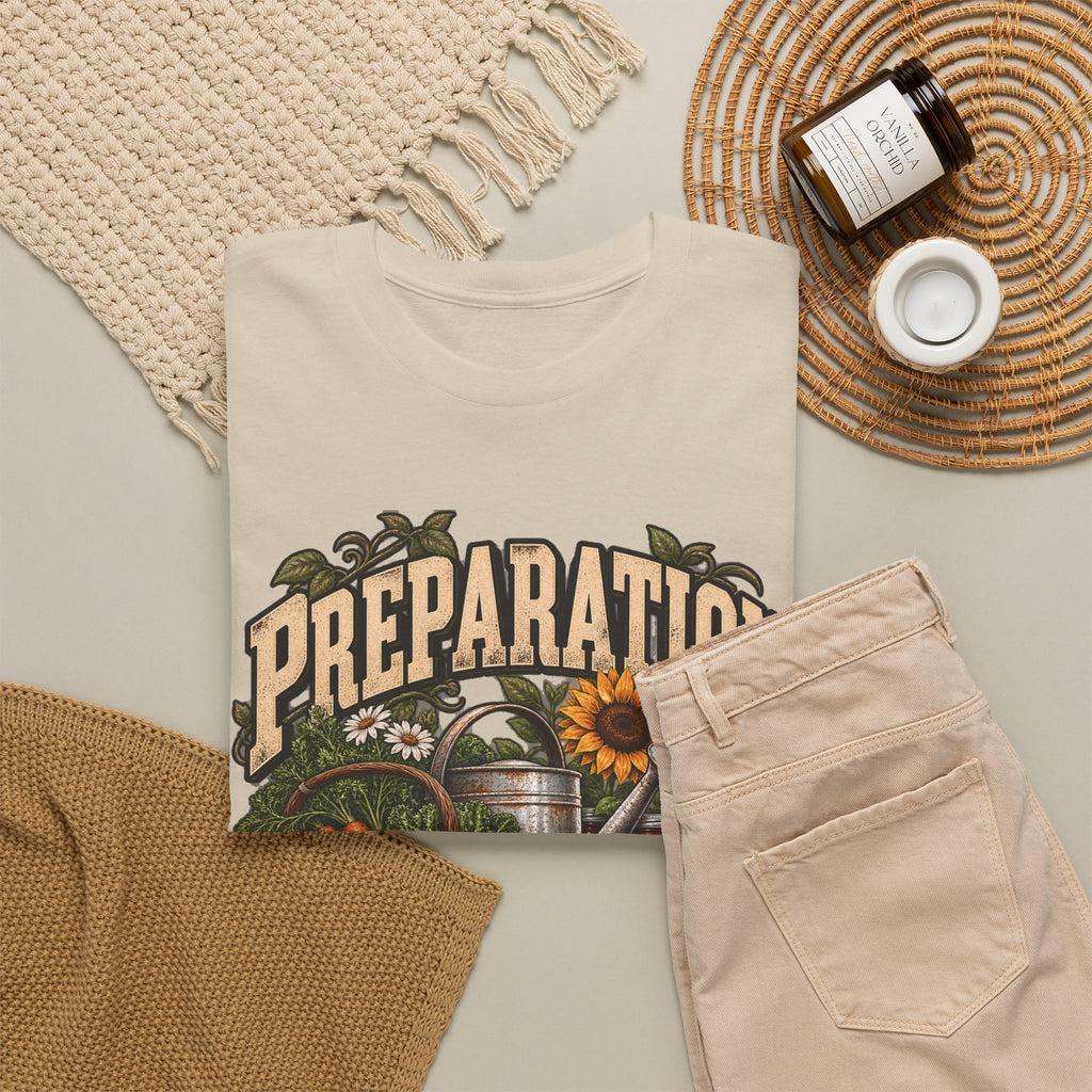 Preparation Not Punishment