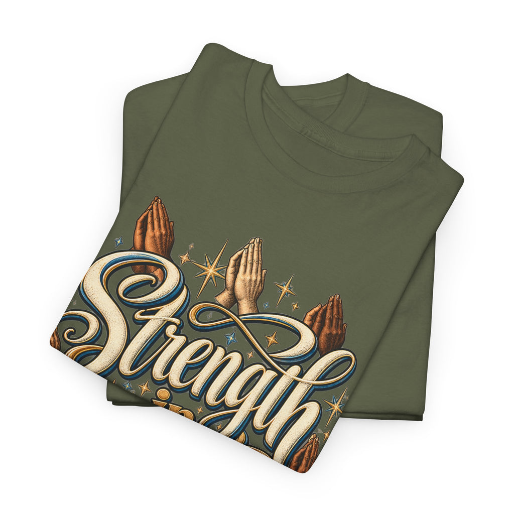 Strength in Numbers T-Shirt