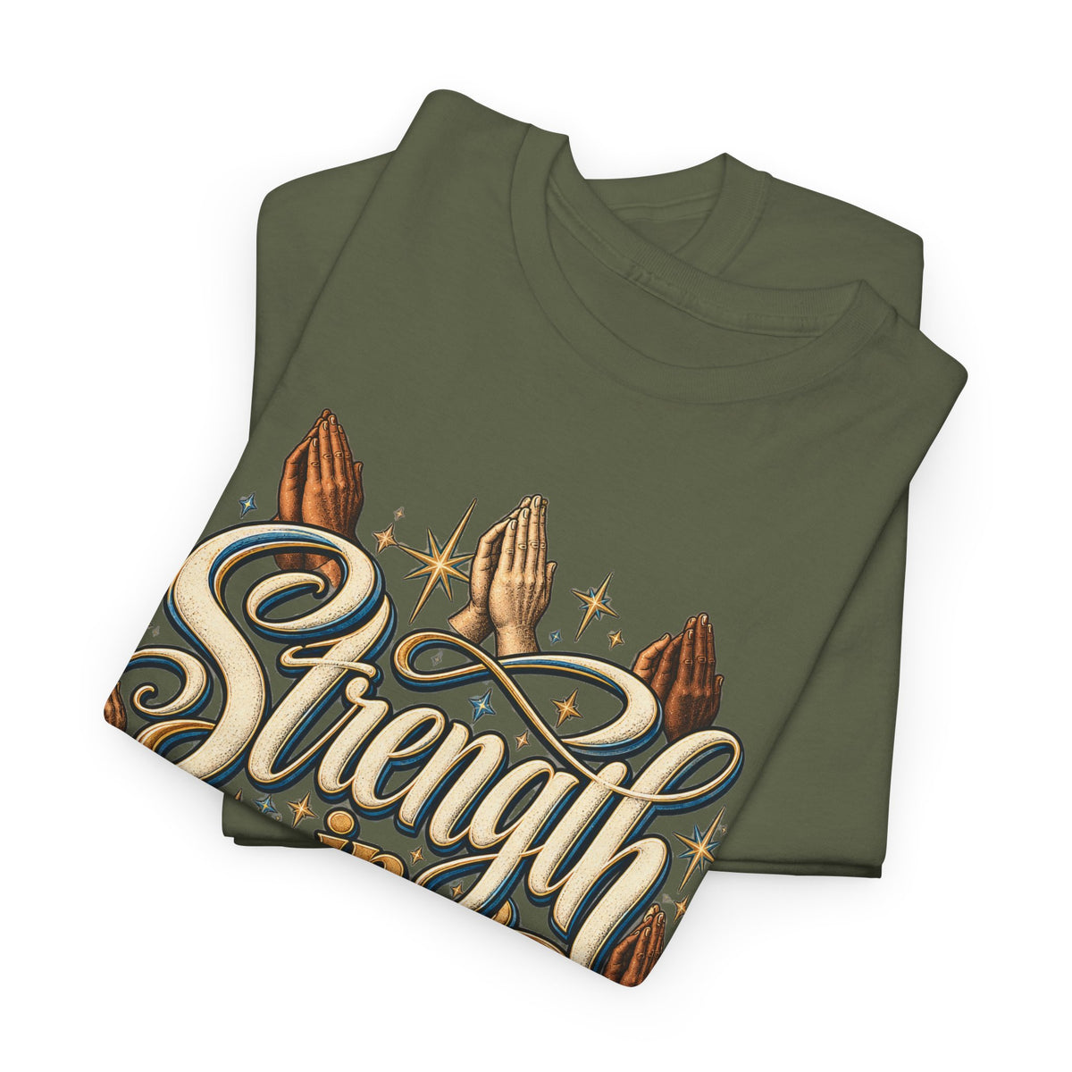 Strength in Numbers T-Shirt