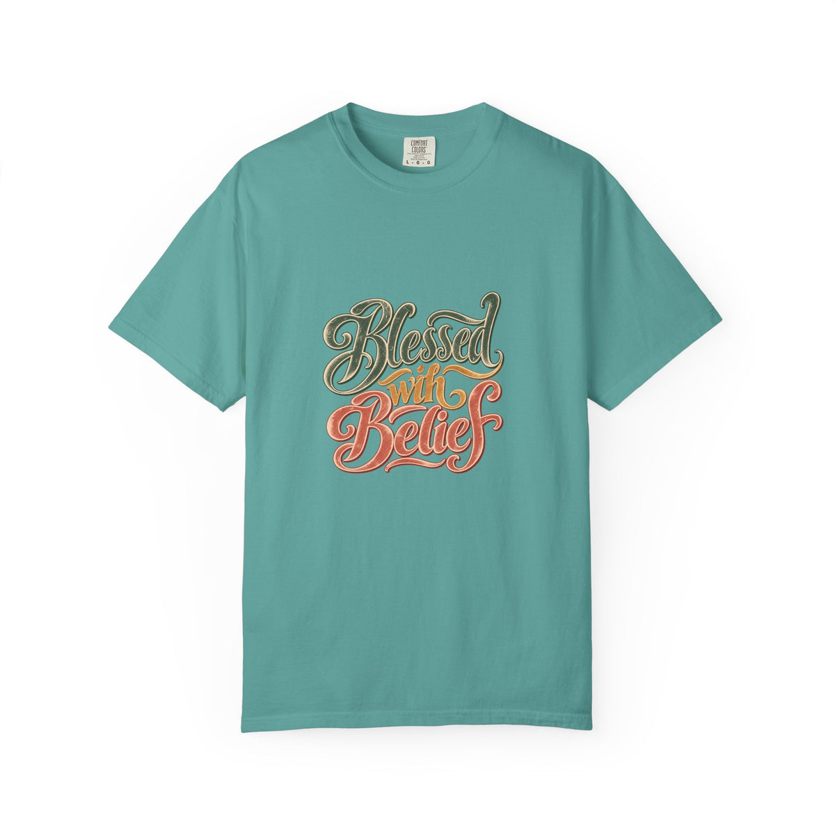 Blessed With Belief T-Shirt