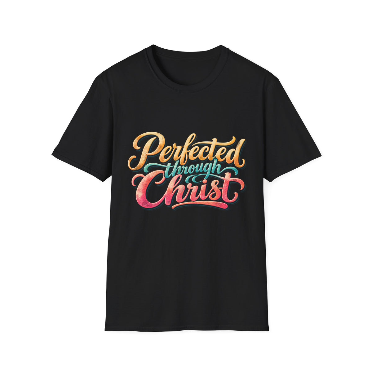 Perfected Through Christ