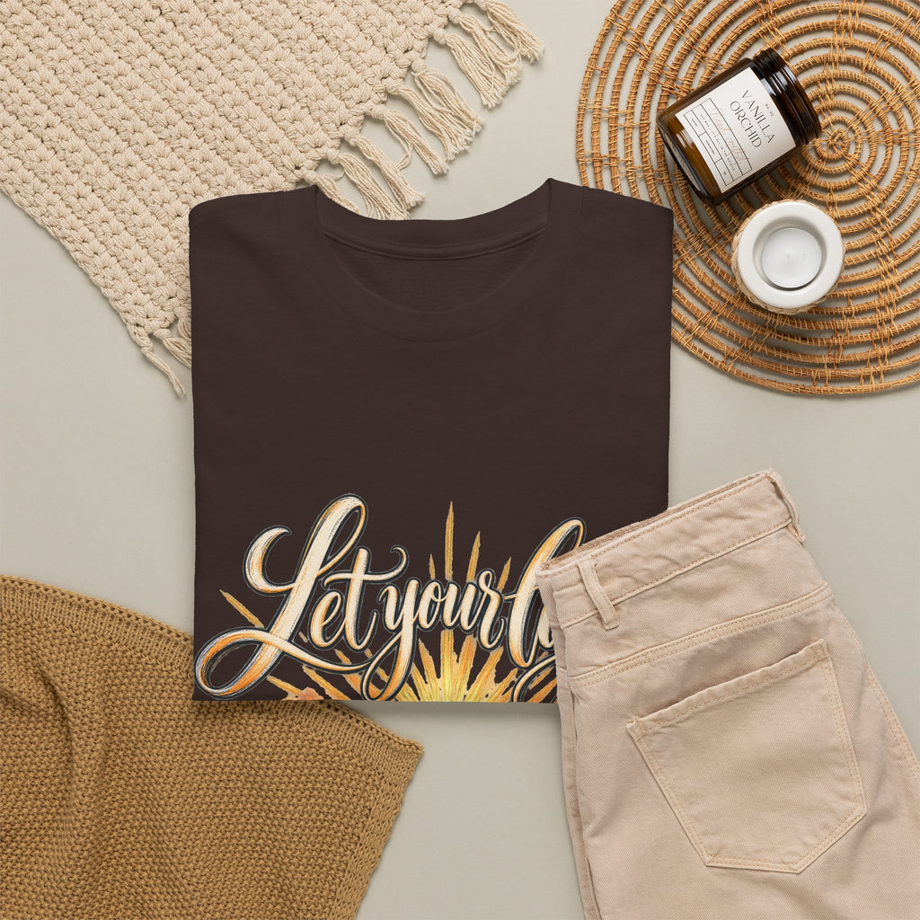 Let Your Light Shine T-Shirt